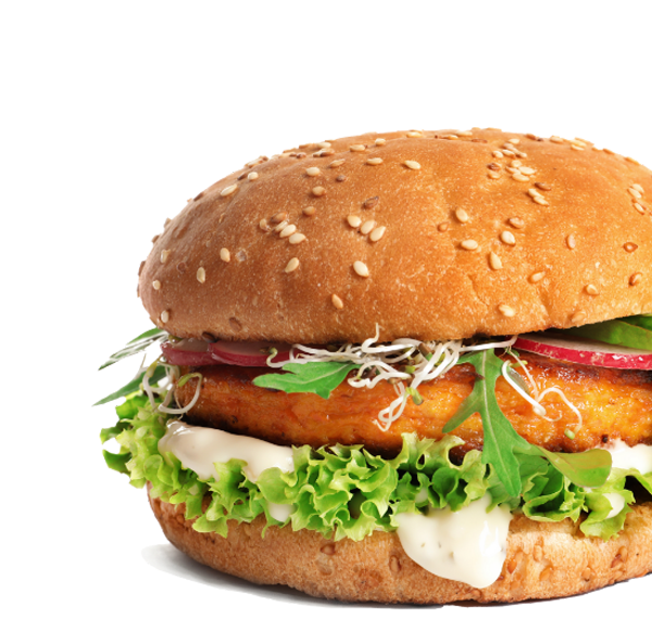 Fish Burger - Image 2