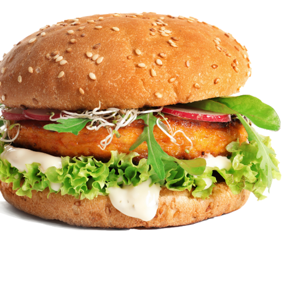 Fish Burger - Image 4