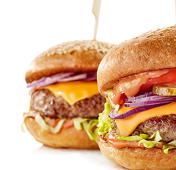 Double Burger - Image 2